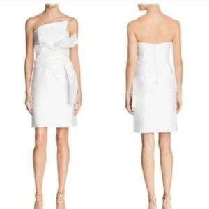 Keepsake- Retrograde Mini Strapless Dress (Bloomingdale's)